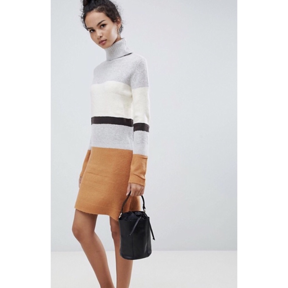 QED London Sweater Dress